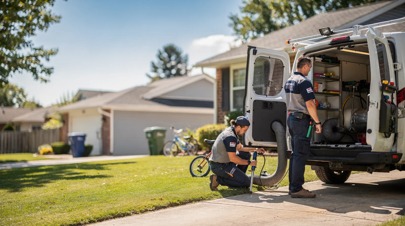 24/7 HVAC Repair & AC Replacement in Amelia Court House, VA near me